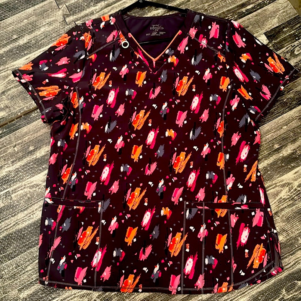 Cherokee Infinity Scrub